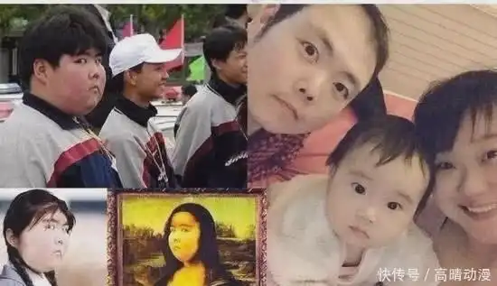 表情包孩子长大了,皱眉女孩成女神,太让人惊艳