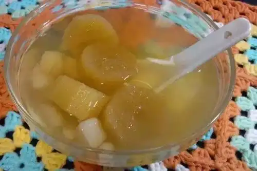 小厨师几款食疗止咳润肺小偏方,要记得吃哦
