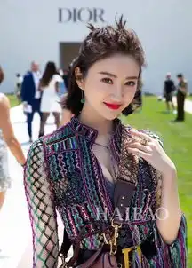 dior的仙女裙要多瘦才能穿得下景甜说2018年最大的收获是...