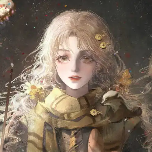 女生头像每天都是美美的头像
