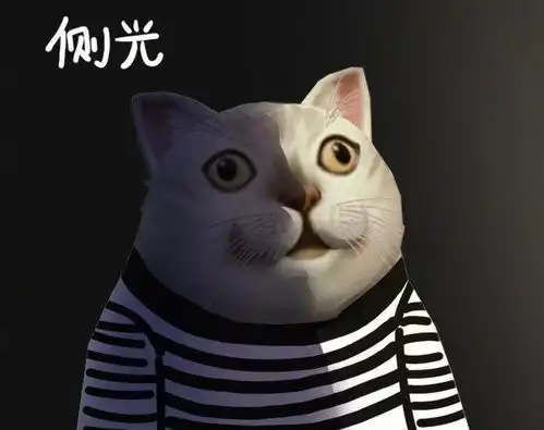 八种mur猫的光影小技巧太粗暴,实用了