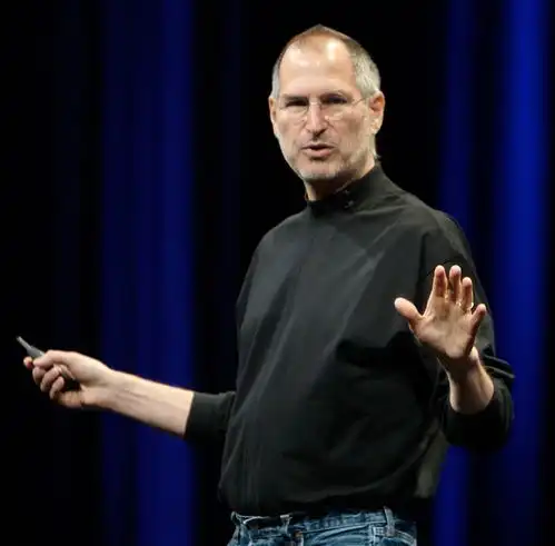 史蒂夫乔布斯stevejobs图片