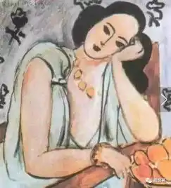 毕加索一生最嫉妒的男人色彩的国王