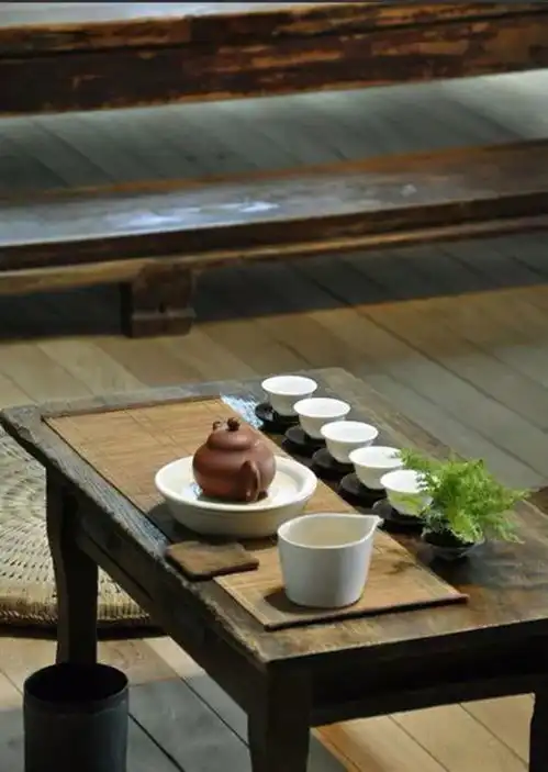 一隅茶室,禅意之旅娓娓道来搜狐旅游搜狐网