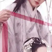 超清古风耽美情侣头像微信头像图片大全