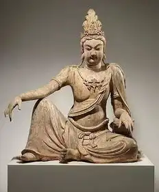 那些来自千年前的极品木雕佛像,为祖先点赞