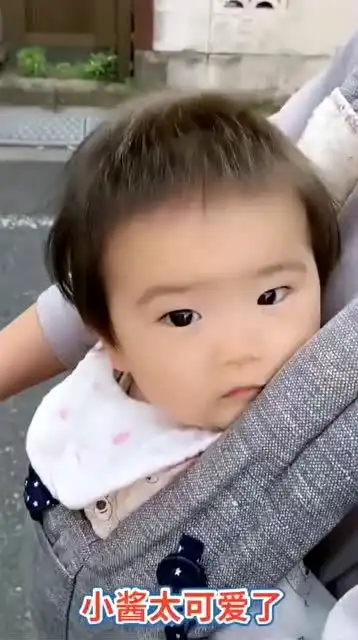 中日混血女儿见了我怎么是这种表情,也是没谁了,看完忍住别笑