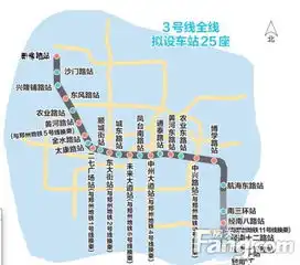 郑州最新17条地铁线规划沿线楼盘抱大腿涨价