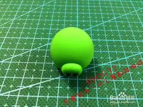 超轻粘土教程愤怒的小鸟之钢盔猪教程