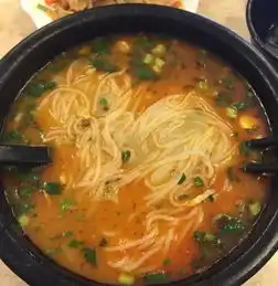 开学啦西安高校门口的美食简直好吃的不像话