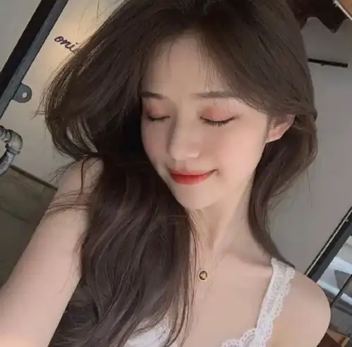 仙女头像丨爱你,不是一朝一夕