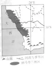 下图为世界局部区域图,图中索契气候温暖,一年中索契有200多天阳光普照,夏季气温不超过30,冬季的平均气温为810,全年平均相对湿度都在7080组卷网
