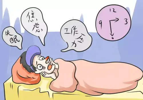 你熬的不是夜,是命晚上睡多久直接决定你能活多久