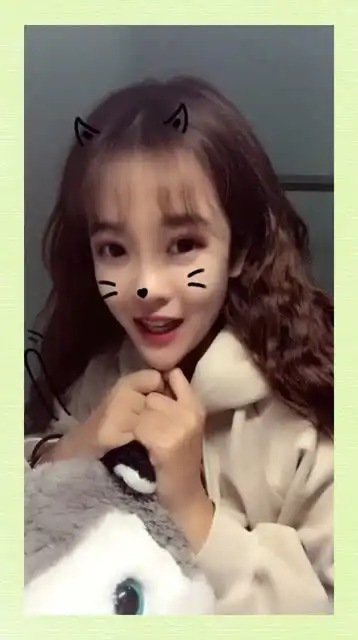 叮你的猫系女友已上线