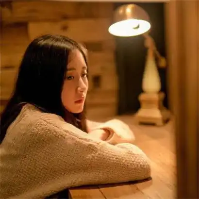 总有一天你会这么有气质的,微信头像女生气质唯美