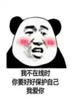 我不在线时你要好好保护自己表情包我不在线时保护好自己表情包下载乐游网游戏下载