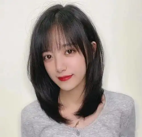 秋冬超人气初恋减龄短发