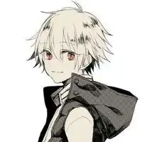 二次元动漫男生头像帅气冷漠
