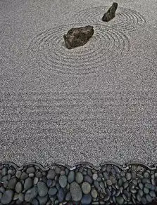 道法自然,境由心造,枯山水中国山水画的写照
