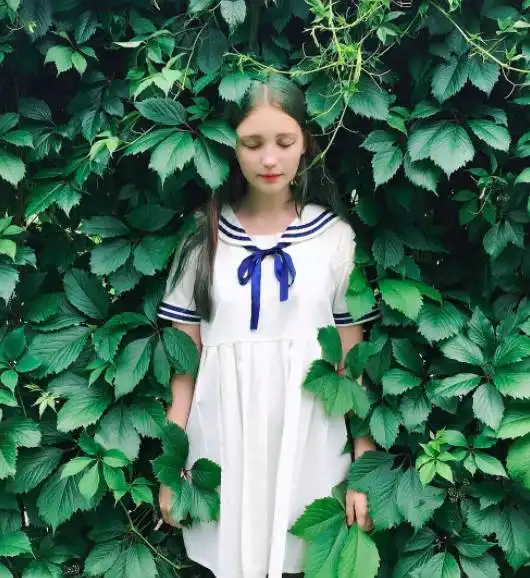 纹身烫头染发,她依然是18岁不羁美少女这些发色好美