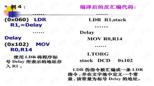 arm汇编语言程序设计