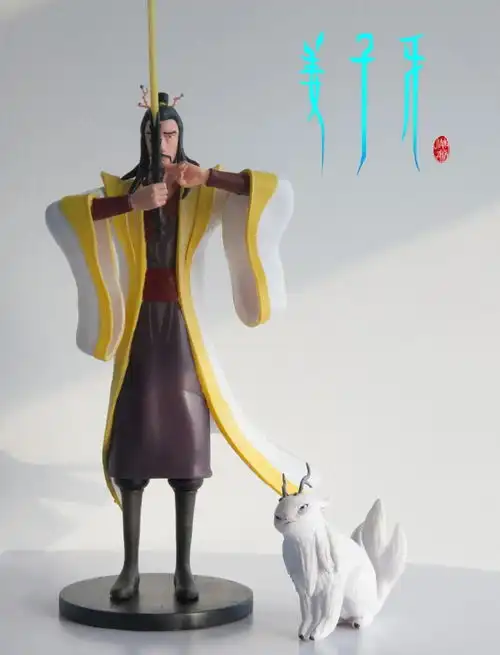 齐思印丨定制手办,印你所想