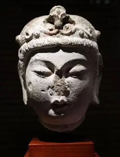 日本博物馆里的绝美中国佛像
