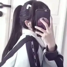 超酷女生个性手机控给你们一点厉害