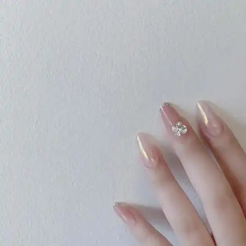 轻熟御姐风美甲来了,没做过的进