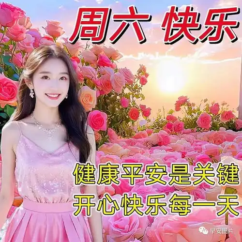 2023年9月16日周六早上好,早安创意温馨祝福图片表情包大全,早安暖心的问候祝福语