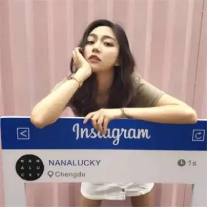 微信头像女生气质唯美,我感受到了你的心跳