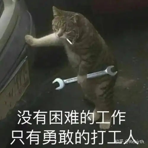 打工人的打工魂