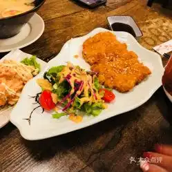 樱月居酒屋拉面专门店的美味炸猪排好不好吃用户评价口味怎么样天津美食美味炸猪排实拍图片大众点评