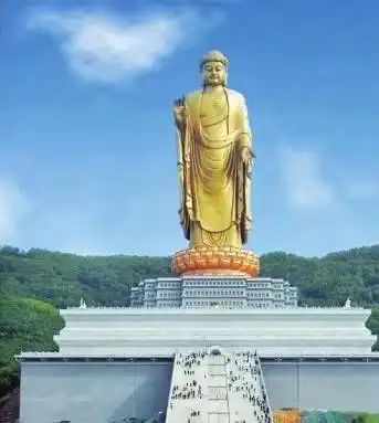 花12亿造的世界第一大佛,如今人去楼空,游客没人想去第二次