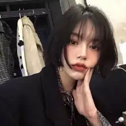 qq头像女生霸气高冷范冷酷个性女生qq头像