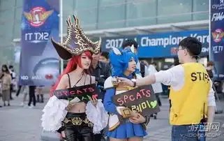 韩国美女coslol星之守护者阿狸仙气十足美若天仙