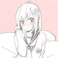 动漫女生头像唯美可爱微信头像图片大全