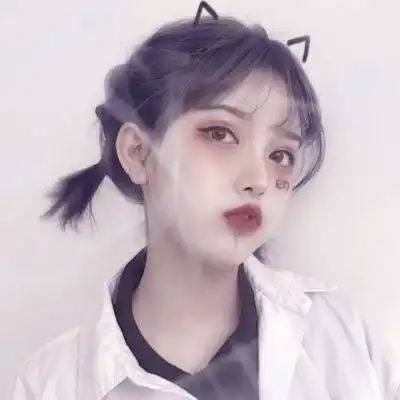 头像女生霸气超拽好看可爱超酷女生头像