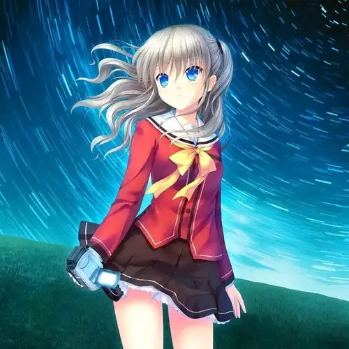 折翼神作charlotte夏洛特