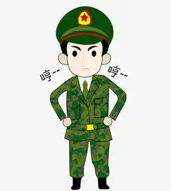 卡通手绘军人哼哼表情包图片素材其他格式下载卡通手绘边框大全
