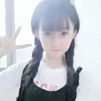 12岁六年级女头像真人