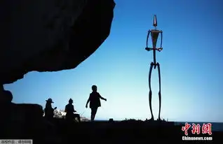 悉尼海边雕塑展阳光海岸成天然展馆
