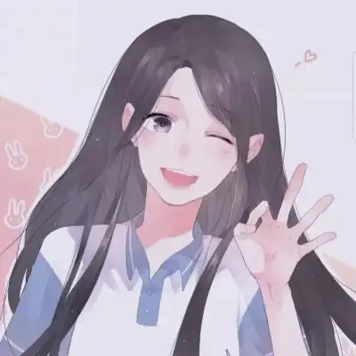 日系头像动漫女生图片日系风格二次元头像女