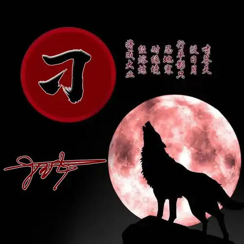 你的微信头像该换了,33张高端励志商务签名头像,敬请笑纳