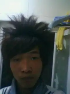 他觉得磕碜不