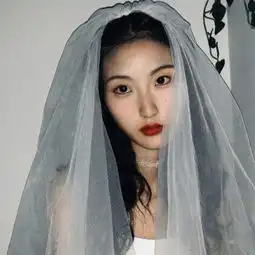 文艺简单的时尚女生头像我做好自己就好