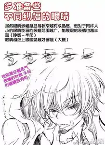 让你笔下的人物成为表情帝动漫表情设计绘制教程