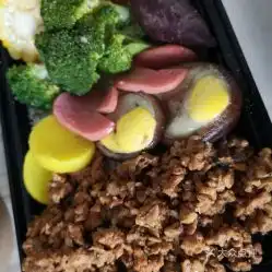 恐龙料理后街店的台式卤肉饭好不好吃用户评价口味怎么样无锡美食台式卤肉饭实拍图片大众点评