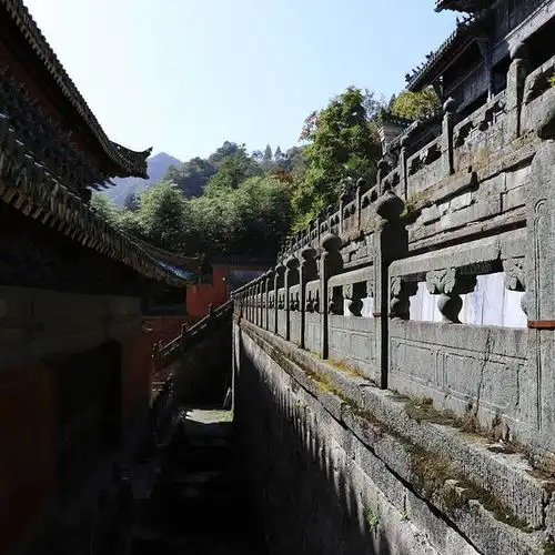 2020紫霄宫门票,武当山紫霄宫游玩攻略,紫霄宫游览攻略路线地址门票价格