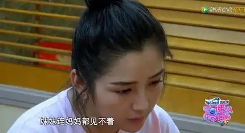 何洁独自带儿子录节目,儿子要爸爸,哭喊得网友都心疼